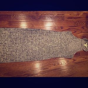 This is a Forever 21 pencil dress